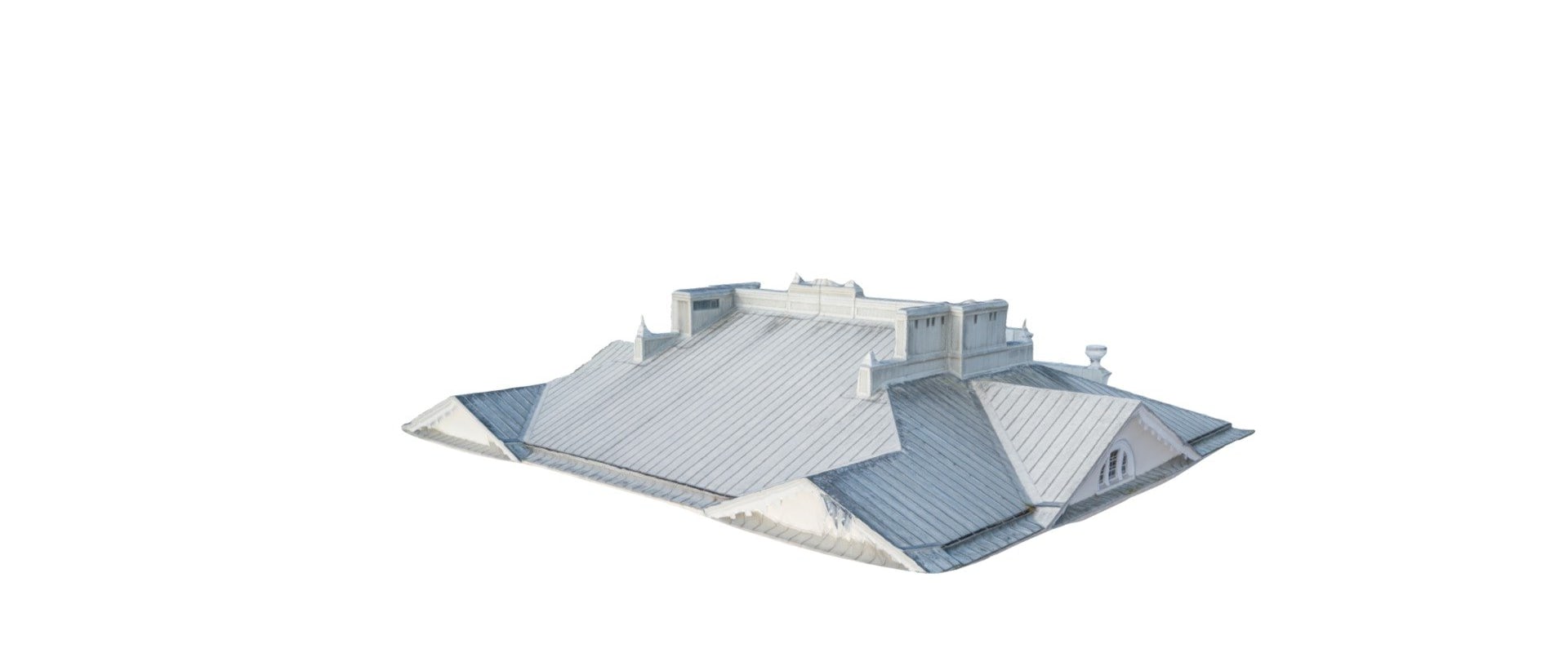 Using software for precise roof design and inspections